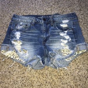 American eagle shorts
